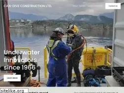 Sites similar to can-dive.com
