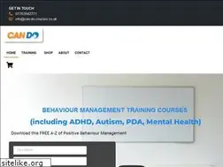 Sites similar to can-do-courses.co.uk
