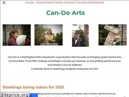 Sites similar to can-do-fest.com
