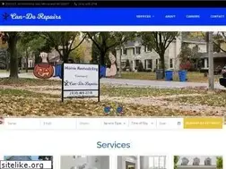 Sites similar to can-dorepairs.com