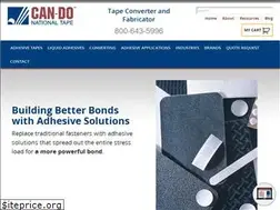 Sites similar to can-dotape.com