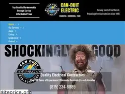 Sites similar to can-duitelectric.net