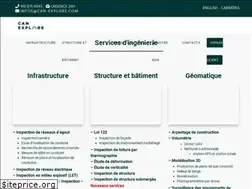 Sites similar to can-explore.com