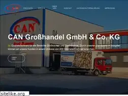 Sites similar to can-grosshandel.de