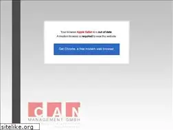 Sites similar to can-management.com