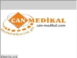 Sites similar to can-medikal.com
