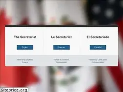 Sites similar to can-mex-usa-sec.org