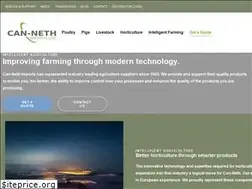 Sites similar to can-neth.com
