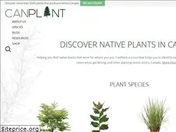 Sites similar to can-plant.ca