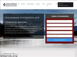 Sites similar to can-quest.com