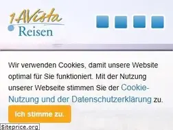Sites similar to can-reisen.de