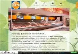 Sites similar to can-supermarkt.de