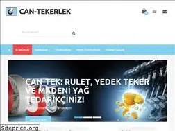Sites similar to can-tekerlek.com