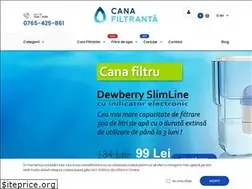 Sites similar to cana-filtranta.ro