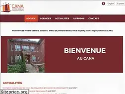 Sites similar to cana-montreal.com
