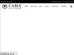 Sites similar to cana.com.ar