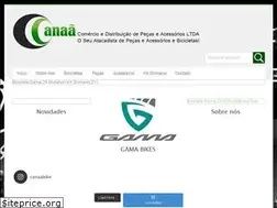 Sites similar to canaabike.com.br