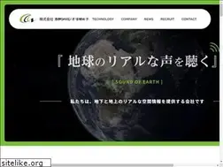 Sites similar to canaan-geo.jp