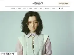 Sites similar to canaan-salon.jp