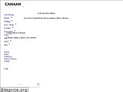 Sites similar to canaan-studio.com