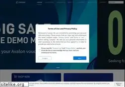 Sites similar to canaan.io