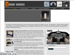 Sites similar to canaanavionics.com
