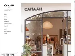 Sites similar to canaanbali.com