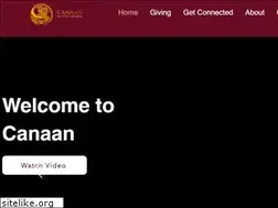 Sites similar to canaanbapt.com