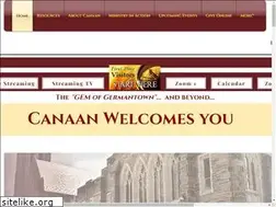 Sites similar to canaanbaptistchurch.org