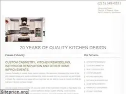 Sites similar to canaancabinetry.com
