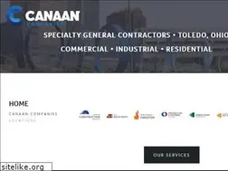 Sites similar to canaancompanies.com