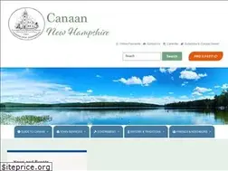 Sites similar to canaannh.org