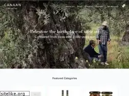 Sites similar to canaanpalestine.com