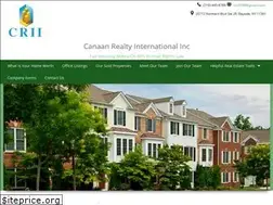 Sites similar to canaanrealtyinc.com