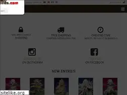 Sites similar to canabiseeds.com