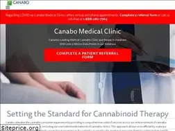 Sites similar to canabomedicalclinic.com
