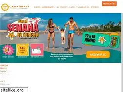 Sites similar to canabravaresort.com.br
