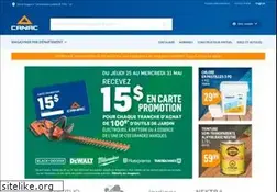 Sites similar to canac.ca