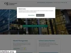 Sites similar to canaccordgenuity.com