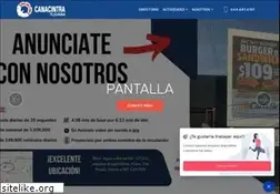 Sites similar to canacintra.net