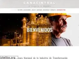 Sites similar to canacintra.org.mx