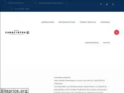Sites similar to canacintrachihuahua.org.mx