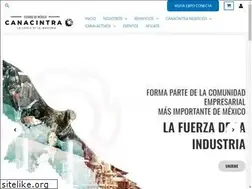 Sites similar to canacintraem.org.mx