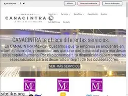 Sites similar to canacintramexicali.com