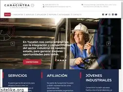 Sites similar to canacintrayucatan.org.mx