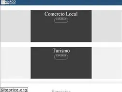 Sites similar to canaco.gestoriniciapps.pro