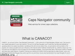 Sites similar to canaco.org