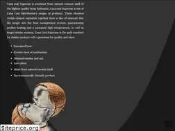 Sites similar to canacoal.com
