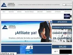 Sites similar to canacocuauhtemoc.com