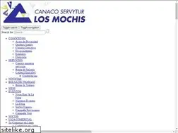 Sites similar to canacolosmochis.com.mx